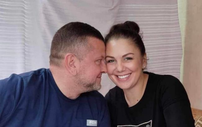 "Топова пара". Залужний підірвав мережу патріотичним кадром з дружиною