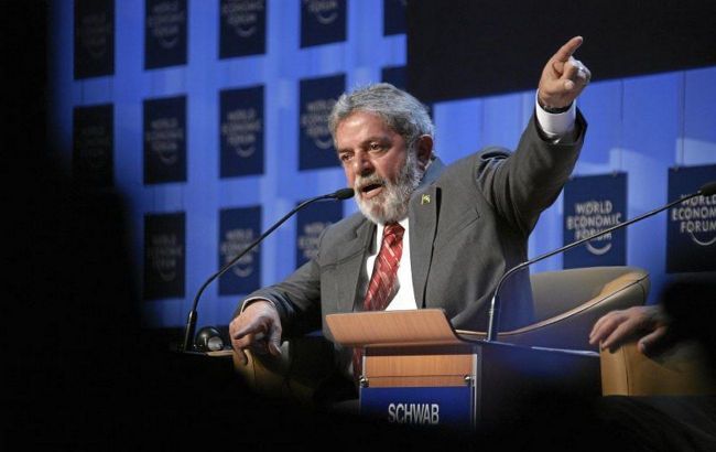 Лула да Сілва втретє став президентом Бразилії