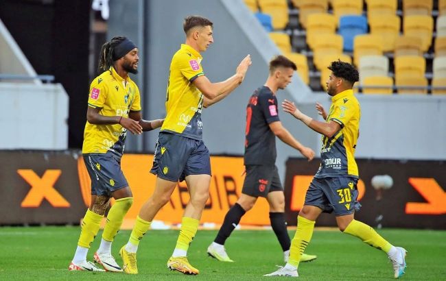 "Рух" не зміг вийти на друге місце УПЛ через нічию з "Металістом 1925": відео