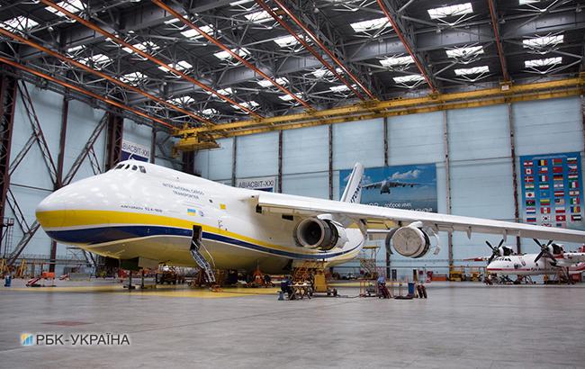 Український літак-гігант став героєм серіалу Mega Machines