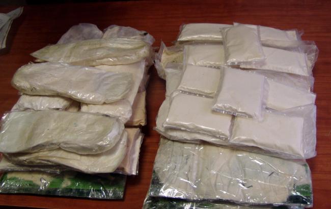 В Одессе за июнь-июль выявлено 600 кг героина для вывоза в ЕС, - ГФС