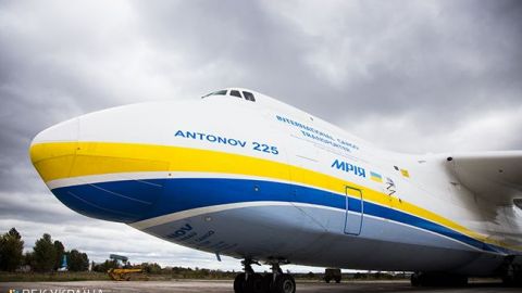 В "Эпицентре" подтвердили, что оплатили авиарейс "Мрии" из Китая