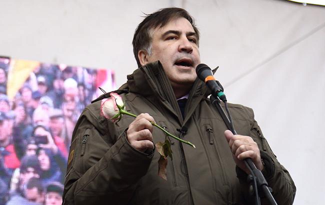 Саакашвили заявил о выдворении грузинского журналиста из Украины