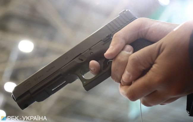 Вследствие стрельбы в Берлине три человека получили тяжелые ранения