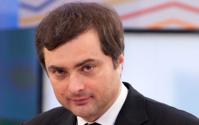 Помощник Путина Сурков посетил Грецию вопреки санкциям ЕС, - Time