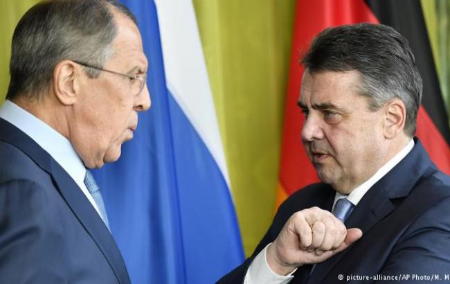 Німеччина закликала РФ допомогти з відновленням режиму тиші на Донбасі
