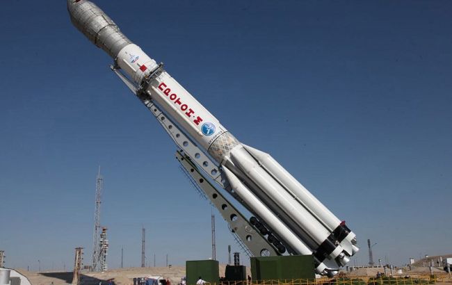 Следком РФ назвал причину аварии ракеты-носителя "Протон-М" в 2013 г