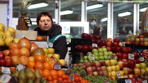 В Киевской области возобновили работу 13 рынков