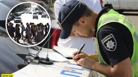 Пешеходов-нарушителей ждут неприятные изменения: новые подробности