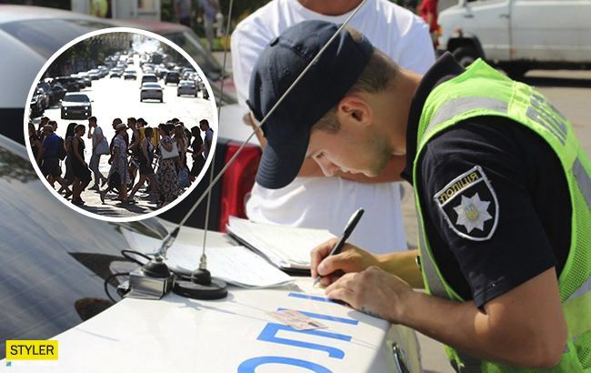 Пішоходів-порушників чекають неприємні зміни: нові подробиці