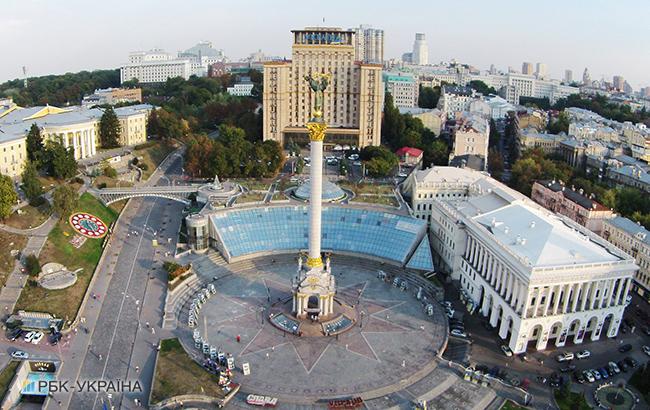 Fitch підтвердив рейтинг Києва на рівні В-
