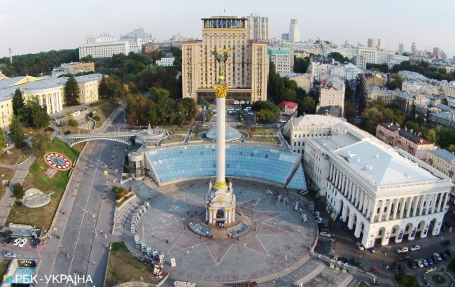 Замінування ТРЦ у Києві на Майдані не підтвердилося