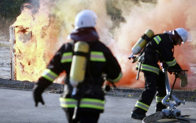 Синоптики попереджають про пожежну небезпеку в Україні 3-6 жовтня