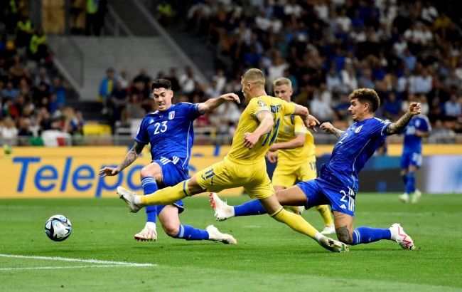 Украина сохранила позиции в рейтинге сборных ФИФА: топ-5 мира без изменений