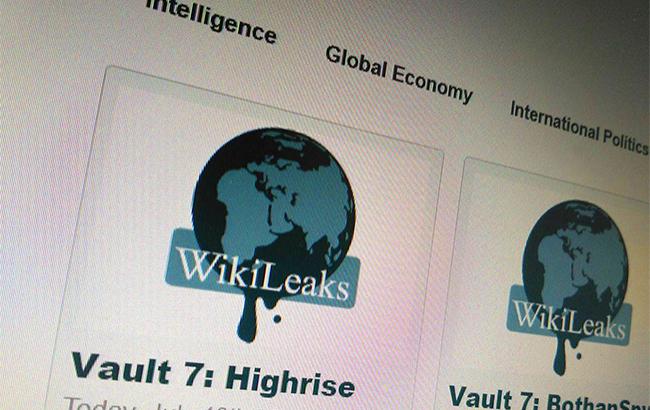 В прошлом году WikiLeaks скрыла компромат на Кремль по Украине, - источник