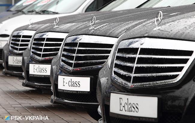 Представительство Mercеdеs-Benz: экс-дилер в Запорожье лишен права продавать авто за нарушения контракта