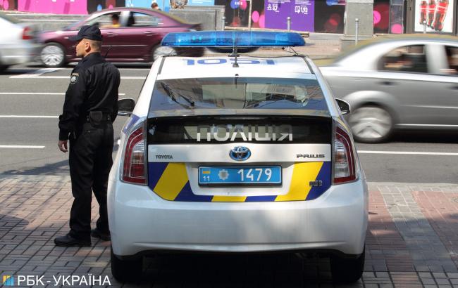 В Киеве ограбили сотрудника банка