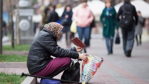 В Україні суттєво скоротився рівень бідності