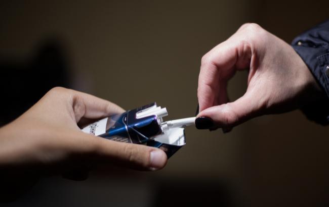 Заборона викладки сигарет на вітринах може обійтися бюджету в 4 млрд гривень