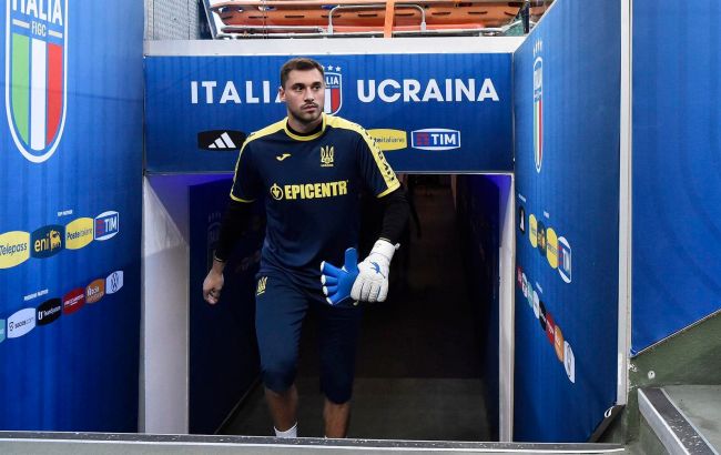 Италия – Украина: где смотреть матч квалификации к Евро-2024