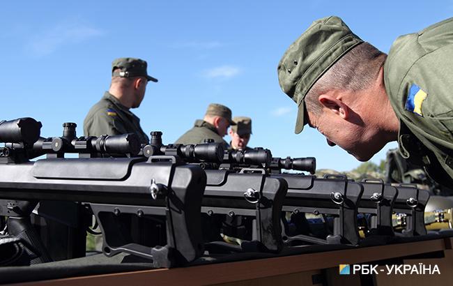 Україна у списку світових експортерів зброї зайняла 11 місце