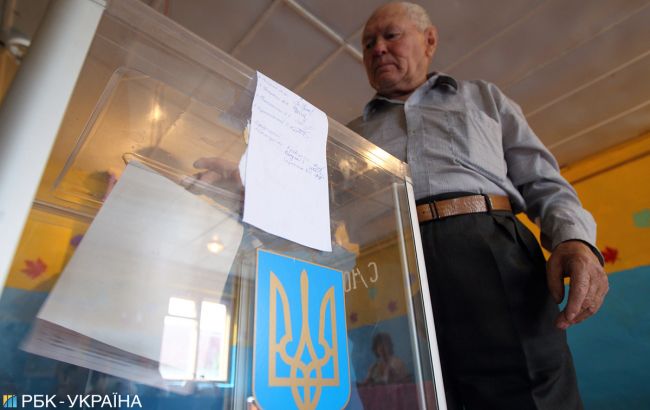 У Раді заявили про рекордну кількість спостерігачів на виборах в Україні