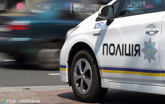 Полиция расследует гибель женщины в центре Одессы из-за непогоды