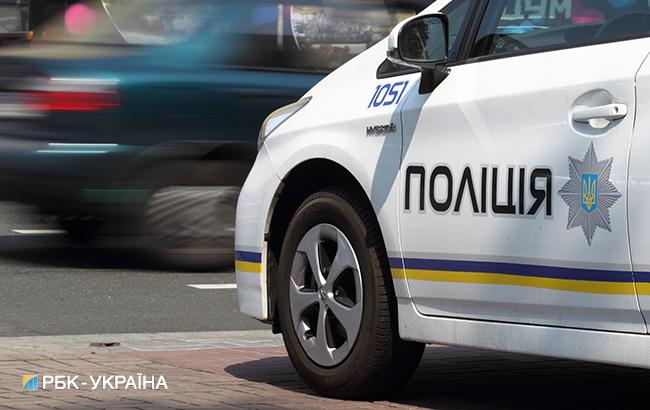 В Киеве из-за ограбления объявлен план "Перехват"