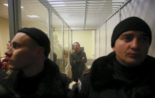 Суд по делу Корбана перемещается в другое здание