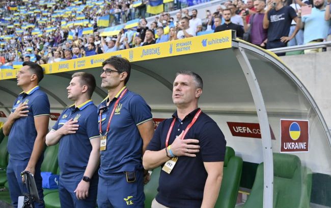 Збірна України оголосила склад на жовтневі матчі: зірковий легіонер повернувся в список