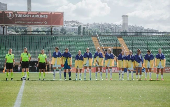 "Ворскла" зазнала розгрому від "Роми" в жіночій Лізі чемпіонів