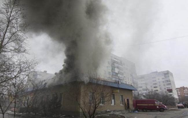 Японія засудила обстріл Маріуполя