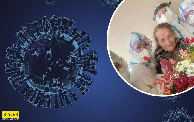 100-річна мешканка Чернівців перемогла коронавірус: організм швидко прогнав хворобу
