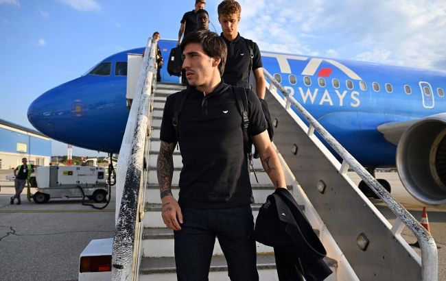 Лікування згубної пристрасті. Зірка збірної Італії залишився без футболу на 10 місяців