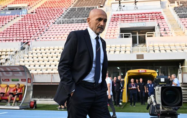 Украина – Италия: Спаллетти экстренно вызвал двух защитников на финал отбора к Евро-2024