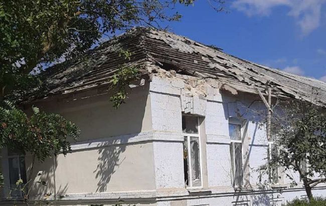 Росіяни обстріляли амбулаторію під Херсоном: є постраждалі, серед них фельдшер