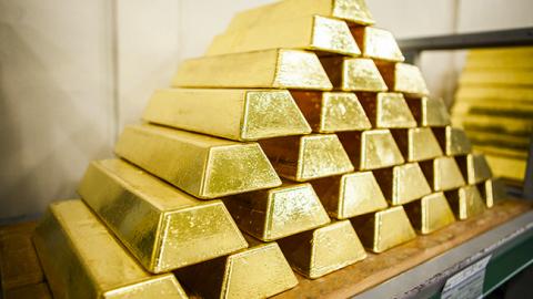 НБУ підвищив курс золота до 339,7 тис. гривень за 10 унцій