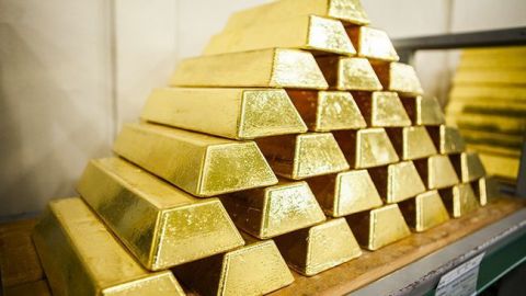 НБУ знизив курс золота