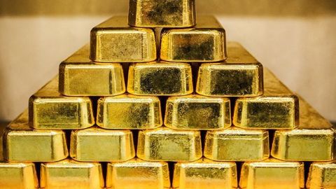 НБУ понизил курс золота