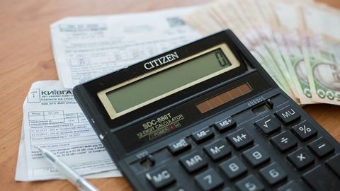 Держстат назвав середню вартість газу та е/е для населення