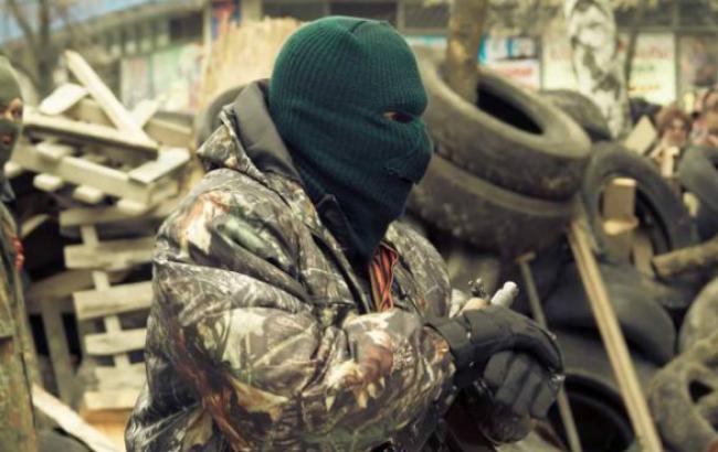 Боевики нарушили режим перемирия в Дебальцево, - МВД