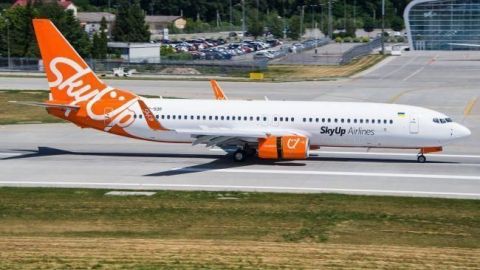 Украинский лоукостер запускает новые рейсы из Харькова