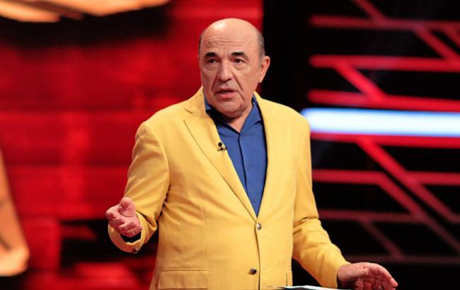 Рабінович представив програму виходу країни з кризи