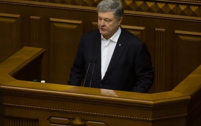 Порошенко призвал поддержать украинских врачей