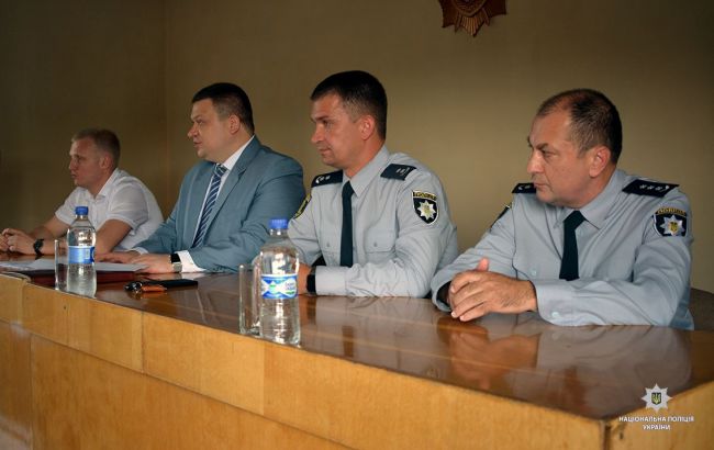Призначений новий керівник Харківського відділу поліції