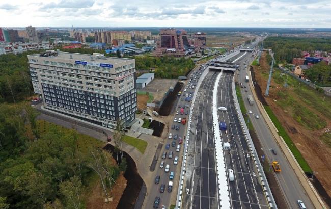 Обвалення тунелю у Москві: поранено троє людей