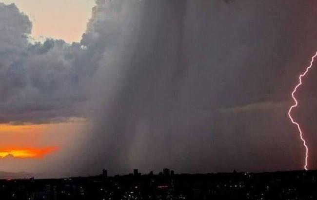 Спекотні грози: синоптики уточнили прогноз погоди на 27 липня