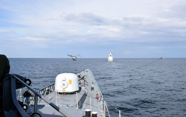 Три країни НАТО збільшать присутність у Чорному морі через загрозу Росії