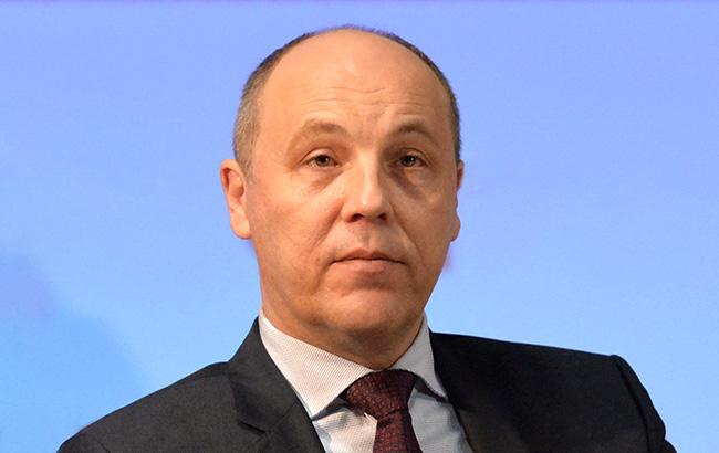 Рада может рассмотреть законопроект о нацбезопасности 5 апреля