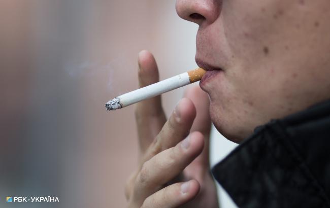 Рада может запретить ароматизированные сигареты